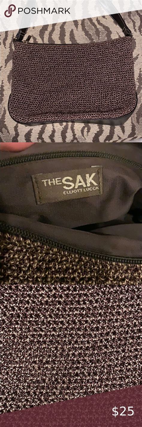 The Sak Elliot Luca Handbag The Sak Handbag Shopping Shoulder Bag