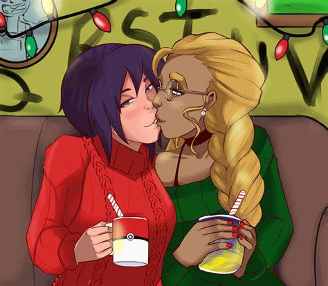 It Crimbus Merr Crimbus By Rainbow Flyer Hentai Foundry