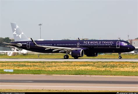 G XATW Titan Airways Airbus A321 253NX Photo By Alexey Litvinov ID