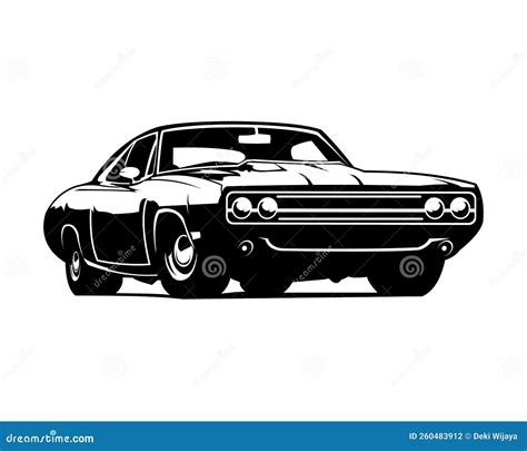 Dodge Charger Custom Car Logo Best For Badge Icon And Car