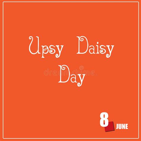 Upsy Daisy Stock Illustrations – 5 Upsy Daisy Stock Illustrations ...