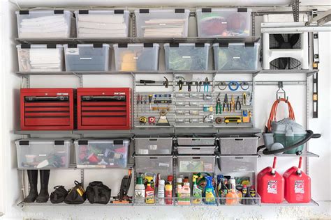 Garage Organization: Tackling Our Crazy Mess of a Garage | Driven by Decor