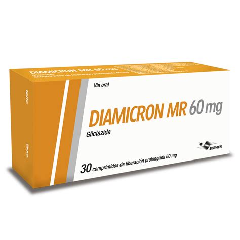 diamicron   mg   comprimidos