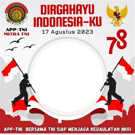 Hut Kemerdekaan Ri Ke 78 Th