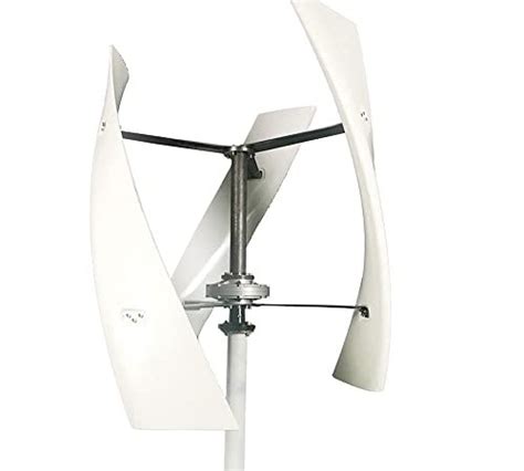 Zhihuasmtbx No Noise Vertical Magnetic Levitation Upright Wind Turbine 9000w 12v 24v 48v With