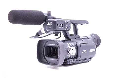 Used Jvc Gy Hm Camcorder Mpb