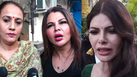 Rakhi Sawant Reacts To Sherlyn Chopra S Comments It Has Hampered My