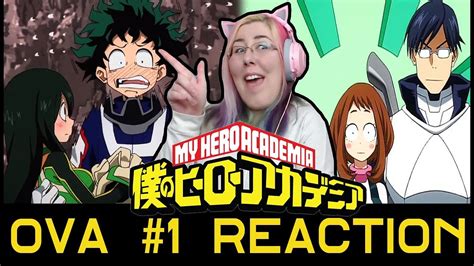 My Hero Academia Save Rescue Training Trailer Get More Anythinks