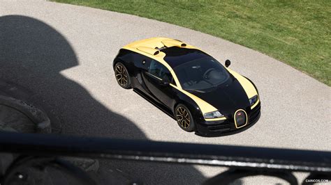 Bugatti Veyron Gs Vitesse One Of One My