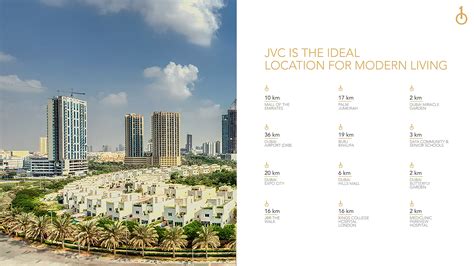 One Sky Park At JVC Dubai By Iman Developers DOPF