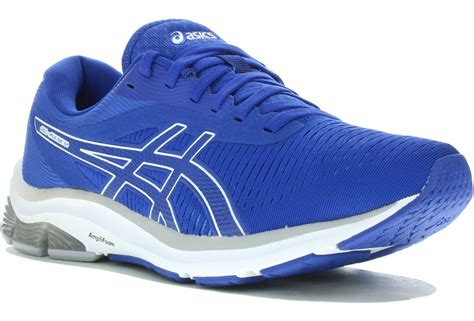 Asics Gel Pulse M Homme Bleu Pas Cher