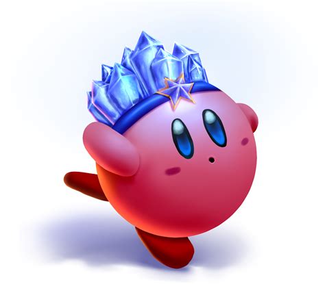 Ice Kirby by NervousWreck96 on DeviantArt