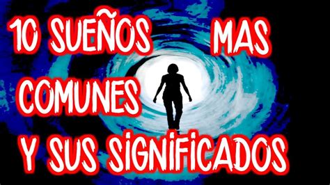 Sue Os Mas Comunes Y Sus Significados Youtube