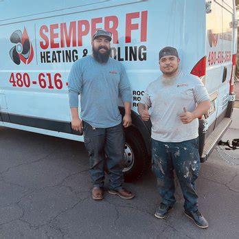 SEMPER FI HEATING AND COOLING 108 Photos 257 Reviews 6555 E