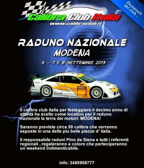 Raduni Tuning Club Auto Settembre ELABORARE