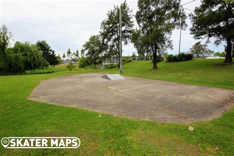 Wallsend Park Skatepark | Newcastle Skateboard Parks, NSW