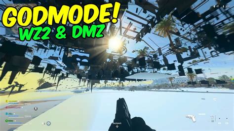 Warzone 2 EASY GODMODE Glitch On Al Mazrah COD Warzone And DMZ Godmode