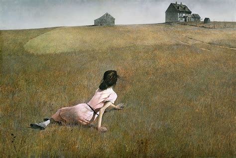 The Artist Who Put Kellyanne Conway In An Andrew Wyeth Painting