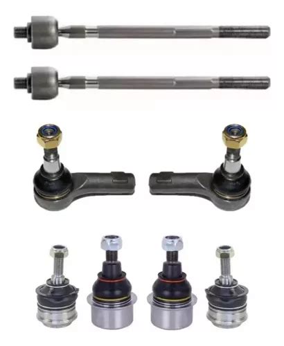 Kit Rotulas Extremos Precap Volkswagen Amarok