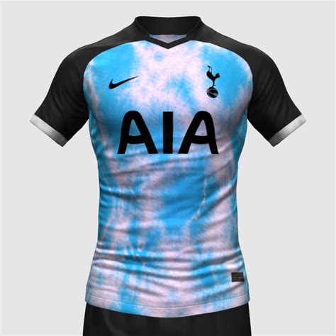 Spurs 2024 Third Kit - FIFA 23 Kit Creator Showcase