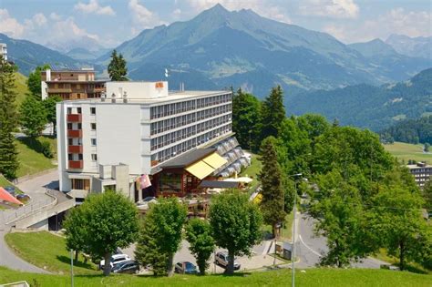 Hotel Central Residence- Tourist Class Leysin, Switzerland Hotels- GDS Reservation Codes: Travel ...