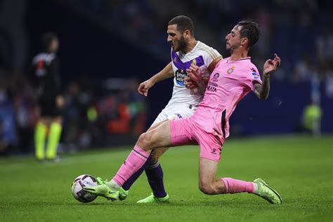 Espanyol Horario y dónde ver el Espanyol Real Valladolid