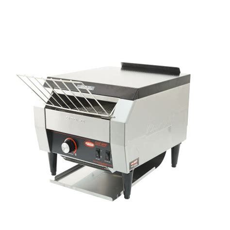 Hatco TQ 10 Toast Qwik Conveyor Toaster 2 Opening 208V