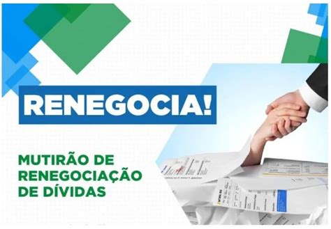 Renegocia Procon SGRA pode ajudar população a quitar dívidas em