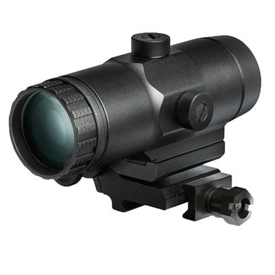 Vortex VMX-3T Magnifier with Flip Mount Review | Combat Optics Reviews