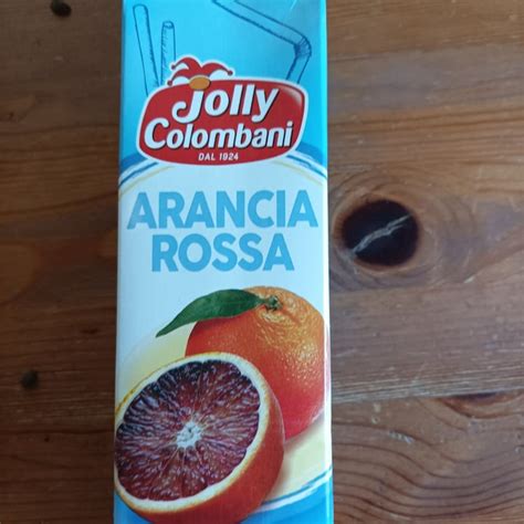 Jolly Colombani Succo Arancia Rossa Reviews Abillion