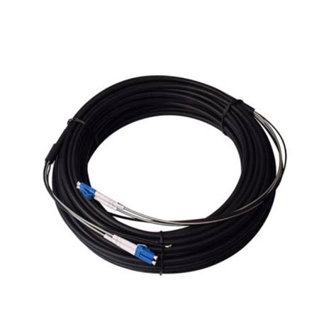 Armored Ftta Cable Single Mode Duplex Lc Pc Lc Pc Cpri Outdoor Ip68