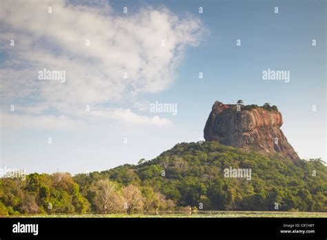 Sigiriya (UNESCO World Heritage Site), North Central Province, Sri Lanka Stock Photo - Alamy