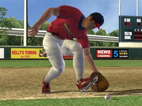 Mvp Baseball 2005 Screenshots Gamewatcher