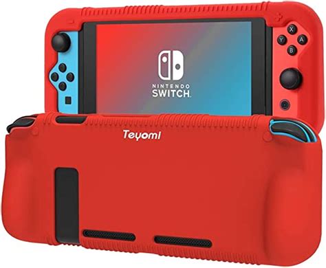 Teyomi Coque Compatible Avec Nintendo Switch Tui Nintendo Switch