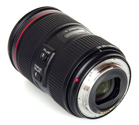 Canon EF 24 105mm F 4 IS II USM Lens Review EPHOTOzine