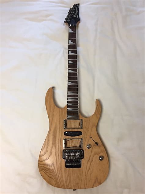 Ibanez Ibanez Rg470ah Natural Body Neck And Hardware Reverb