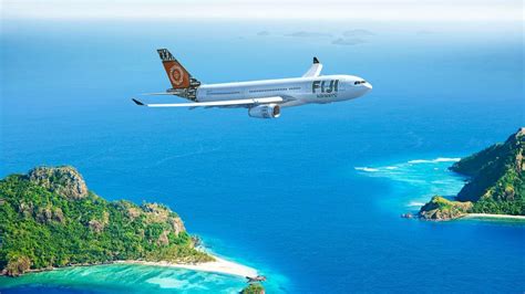 Fiji Airways Hits Record Revenue