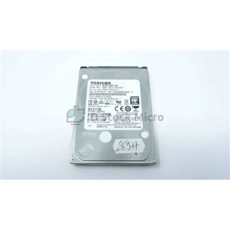 Toshiba Mq Abd To Sata Disque Dur Hdd Tr Min France