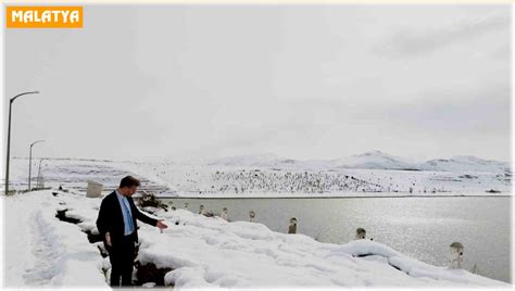 Malatya sultansuyu barajı suyu tahliye ediliyor Malatya Haber