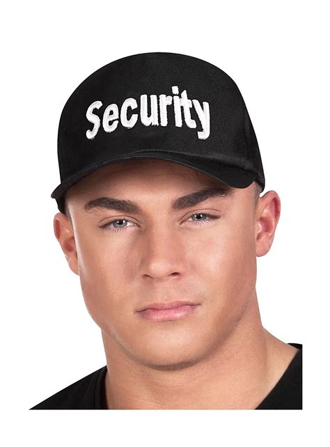 Security Hat