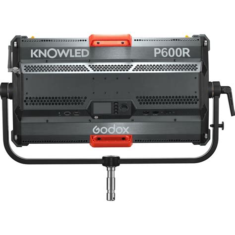 Godox KNOWLED P600R RGB LED Light Panel Store Godox Eu