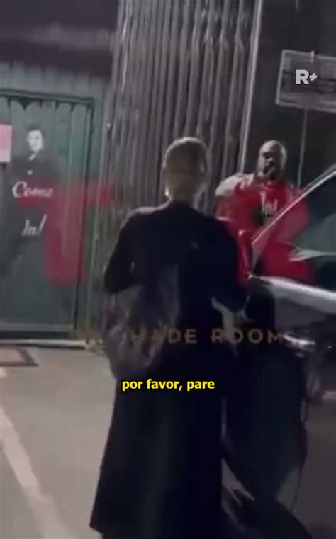 RAPMAIS On Twitter Kanye West Discutindo Um Paparazzi Que Filmava