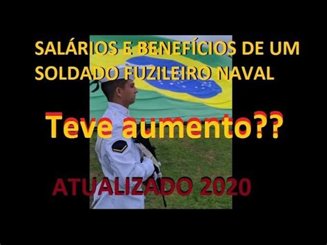 quanto ganha um fuzileiro naval | Conheça a plataforma de apostas ...