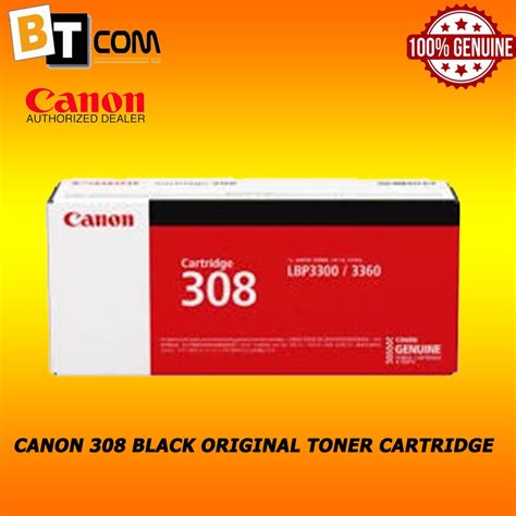 canon  black original toner cartridge shopee malaysia