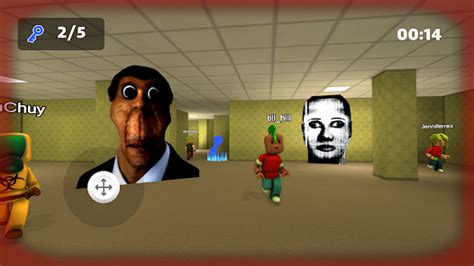 Nextbots Obunga Chase Rooms Apps On Google Play