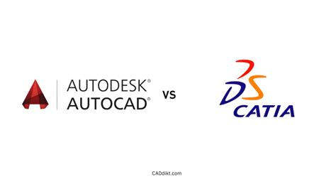 AutoCAD Vs SolidWorks The Ultime Comprehensive Comparison 2023