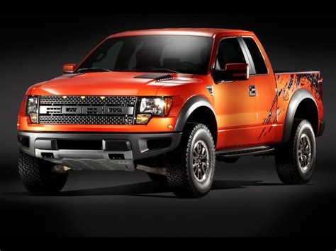 2011 Ford F 150 Svt Raptor Super Rock Cross ~ Best Car