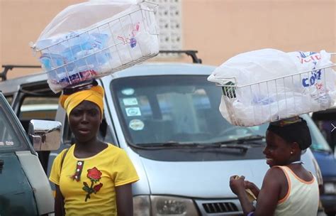 We Wont Buy Water Again Ghanaians Kick Against Sachet Water Price