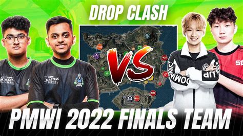 PMWI 2022 Big Drop Clashes Drop Locations Predictions Soul Vs Box