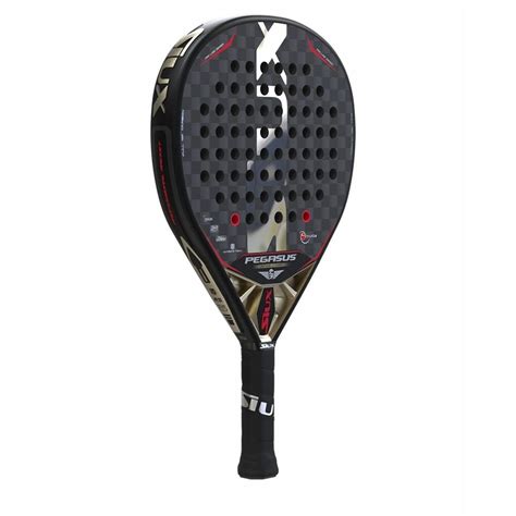 Raquette De Padel Siux Padel Pegasus Revolution K Siux Raquettes